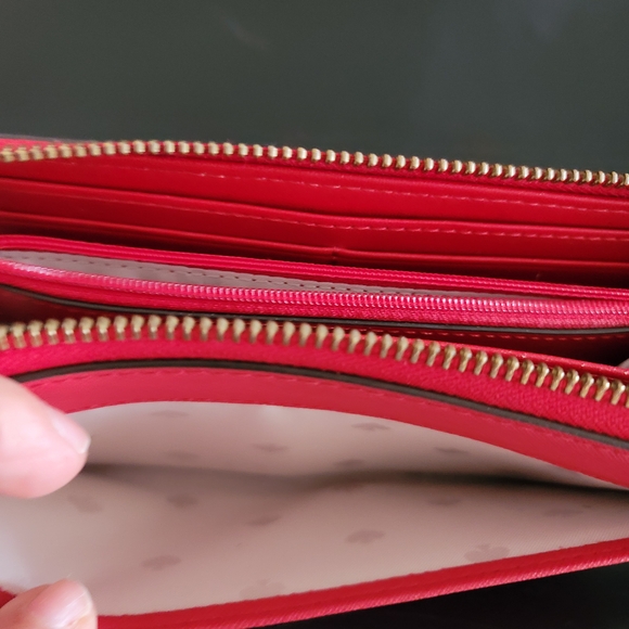 Kate Spade Eed Zip Around Wallet - Picture 5 of 8